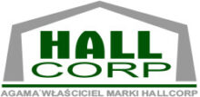 HallCorp – Konstrukcje stalowe • Hale • Namioty • Kontenery